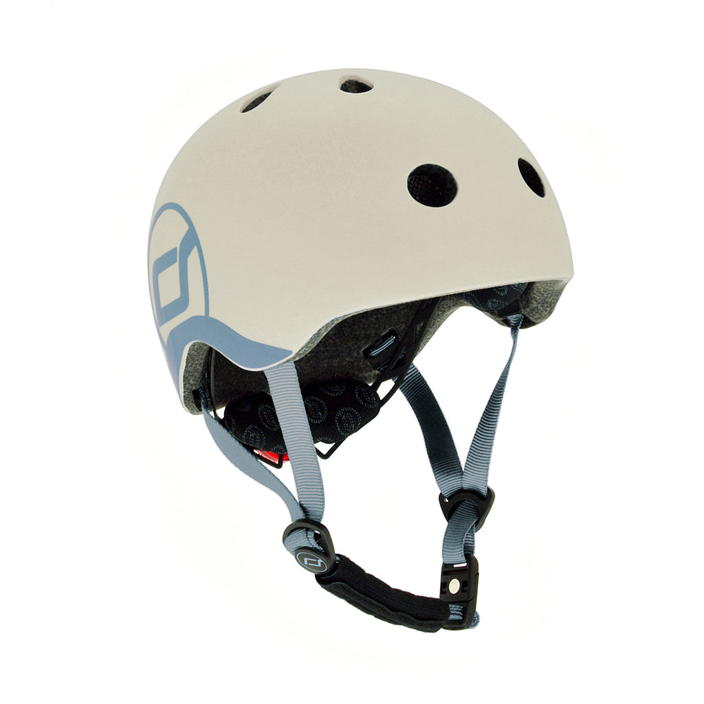 fahrradhelm 4 jahre Scoot and Ride - Helm XS
