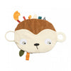 Sebra - Maci The Monkey Activiteiten Mini Speelkleedje, Baby Activity Toys, Sebra, Keekabuu