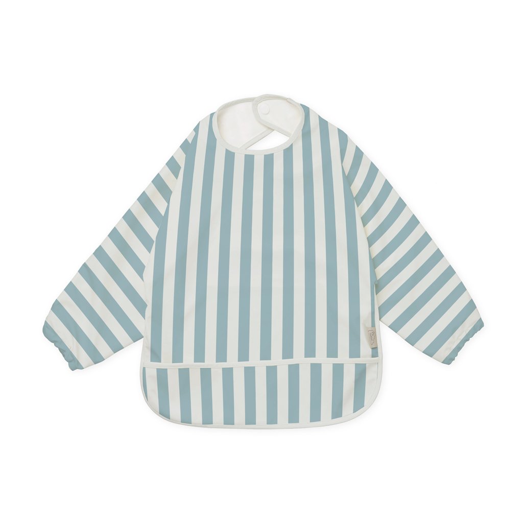 Cam Cam Copenhagen - Slabbetje met lange mouwen, Slabbetjes, Cam Cam Copenhagen, Keekabuu