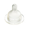 Difrax - Flessenspeen - Wide - Small - 2 Stuks - Voeding