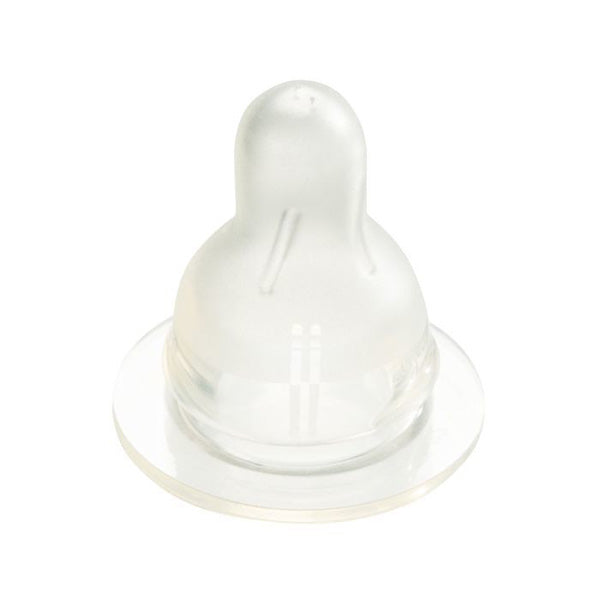 Difrax Doseerspeen - Natural - 1-2-3 - 2 Stuks - Voeding