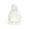 Difrax Doseerspeen - Natural - 1-2-3 - 2 Stuks - Voeding