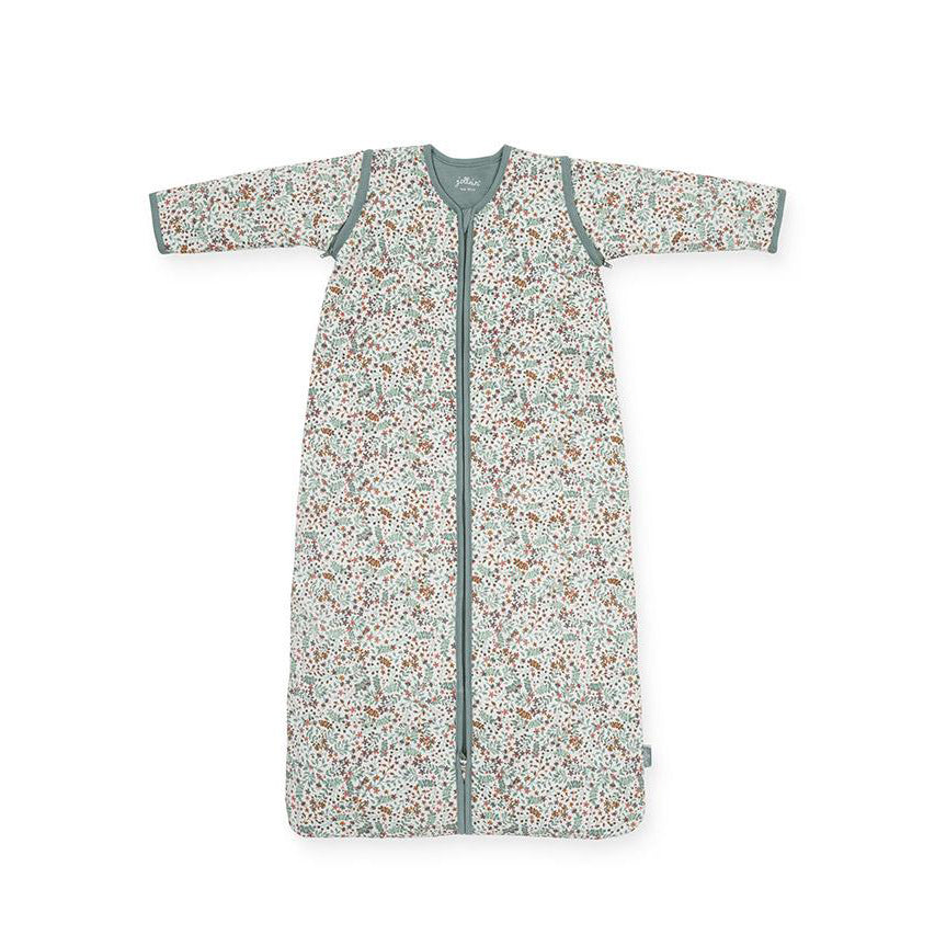 Jollein - Slaapzak met Afritsbare Mouw Bloom, Slaapzakken, Jollein, Keekabuu