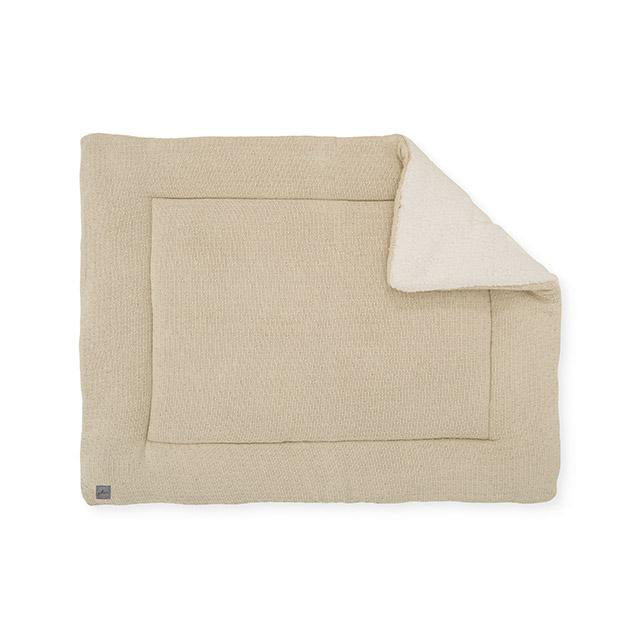 Jollein - Boxkleed Bliss Knit  Nougat, Boxkleden, Jollein, Keekabuu