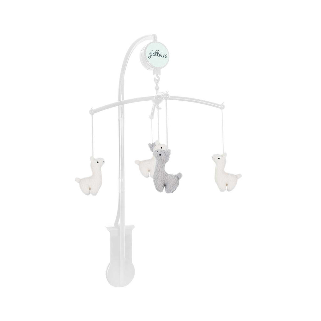 Jollein - Muziekmobiel Lama, Muziekmobielen, Jollein, Keekabuu