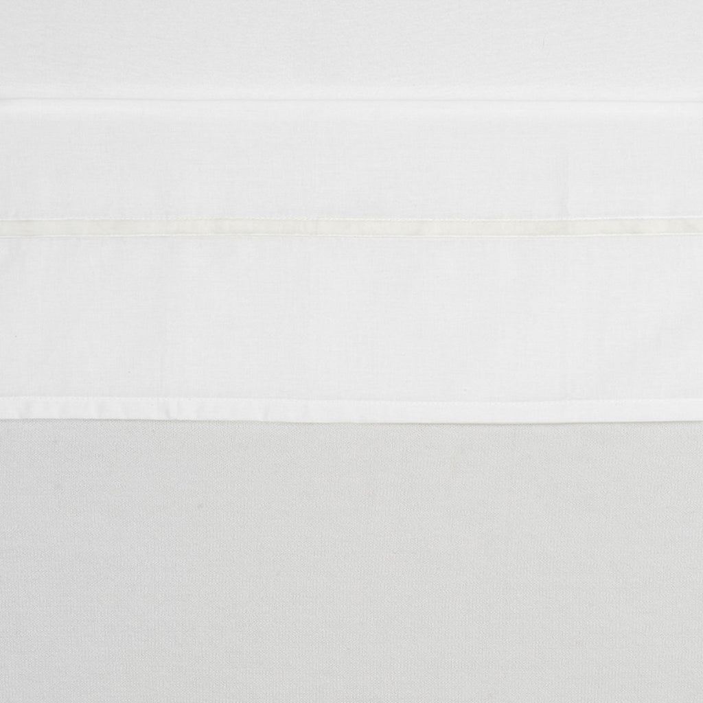 Meyco - Laken met Velvet Bies  Offwhite, Lakens, Meyco, Keekabuu