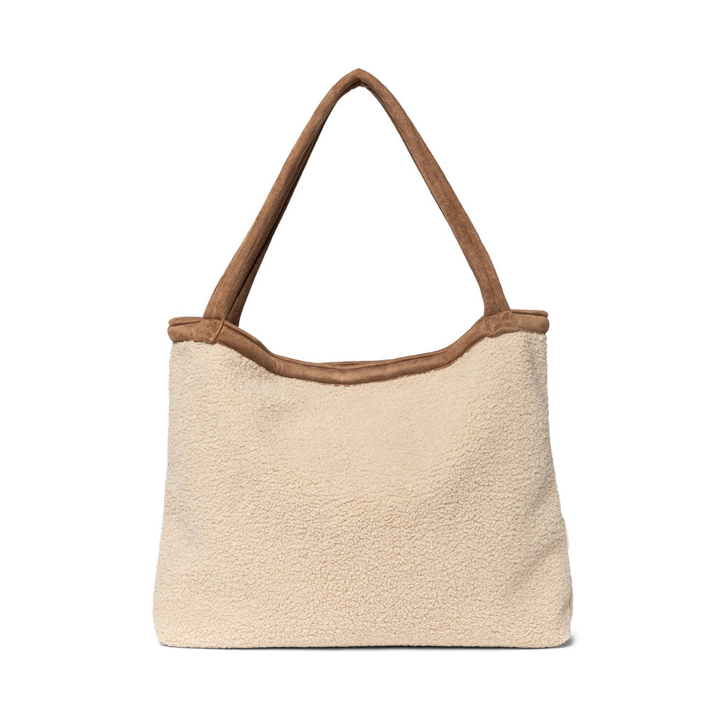 Studio Noos Luiertas mom-bag | Teddy lammy