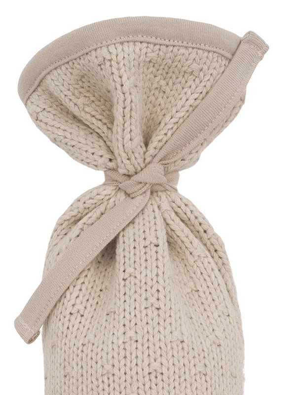 Jollein -  Kruikenzak Bliss Knit, Kruiken & kruikenzakken, Jollein, Keekabuu