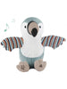 Zazu - Timo de Toekan Klappende Knuffel met Geluid (Nederlands), Knuffels, Zazu, Keekabuu