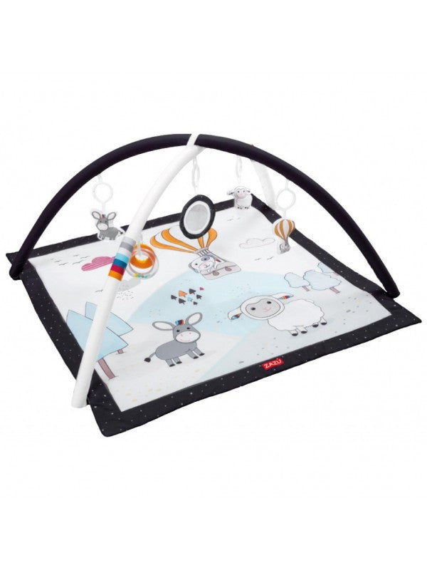 ZAZU -  Activiteiten  Gym Speelkleed, Babygyms & speelkleden, Zazu, Keekabuu
